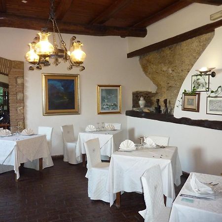 Hotel La Rocca Narni Exteriér fotografie