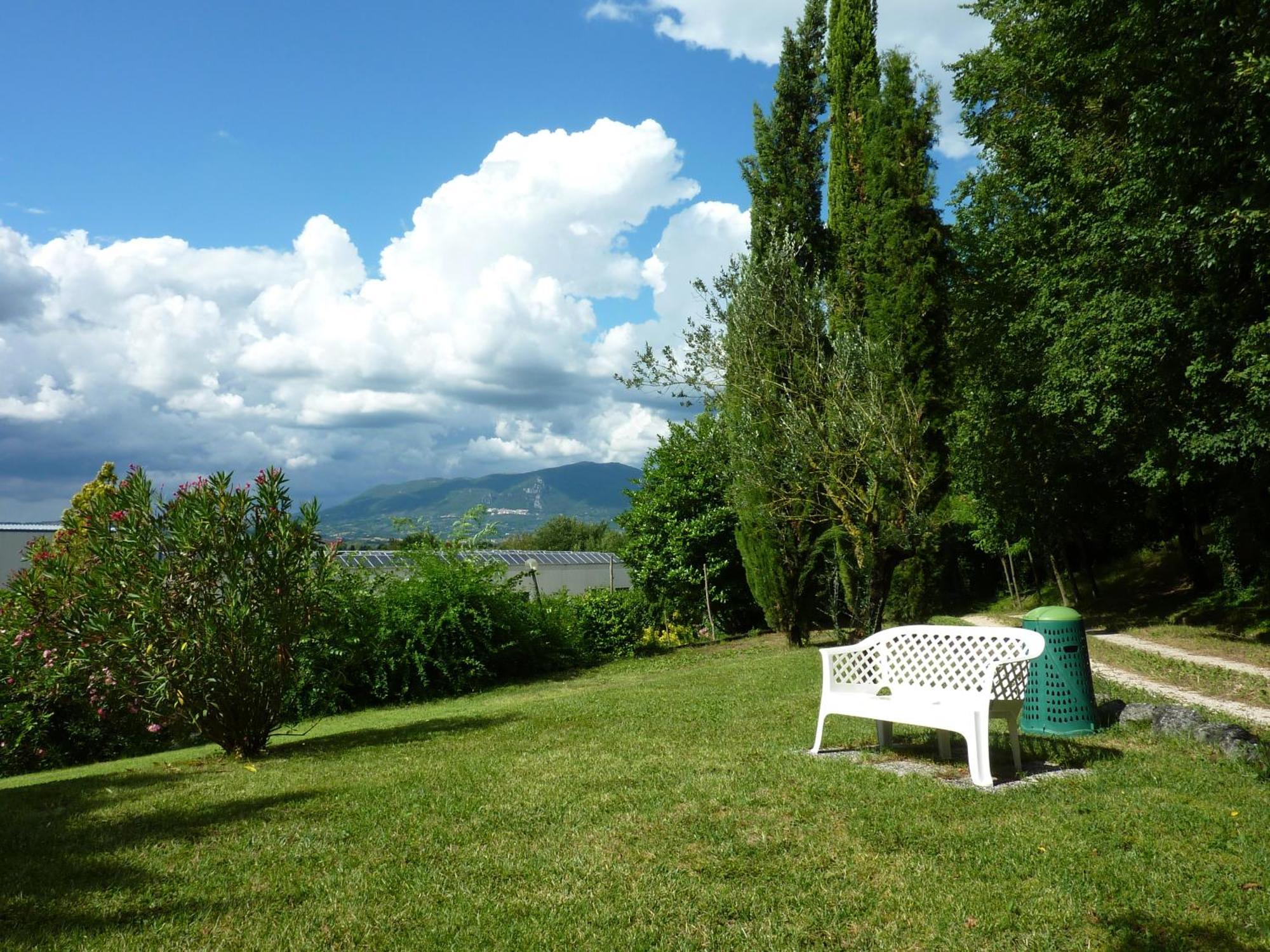 Hotel La Rocca Narni Exteriér fotografie