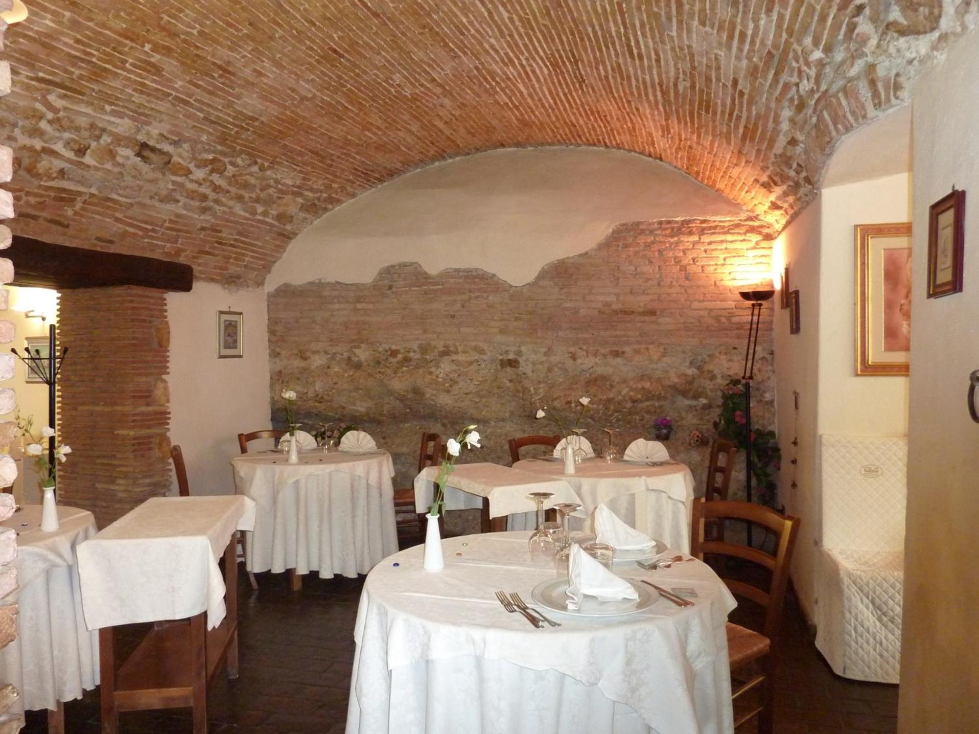 Hotel La Rocca Narni Exteriér fotografie