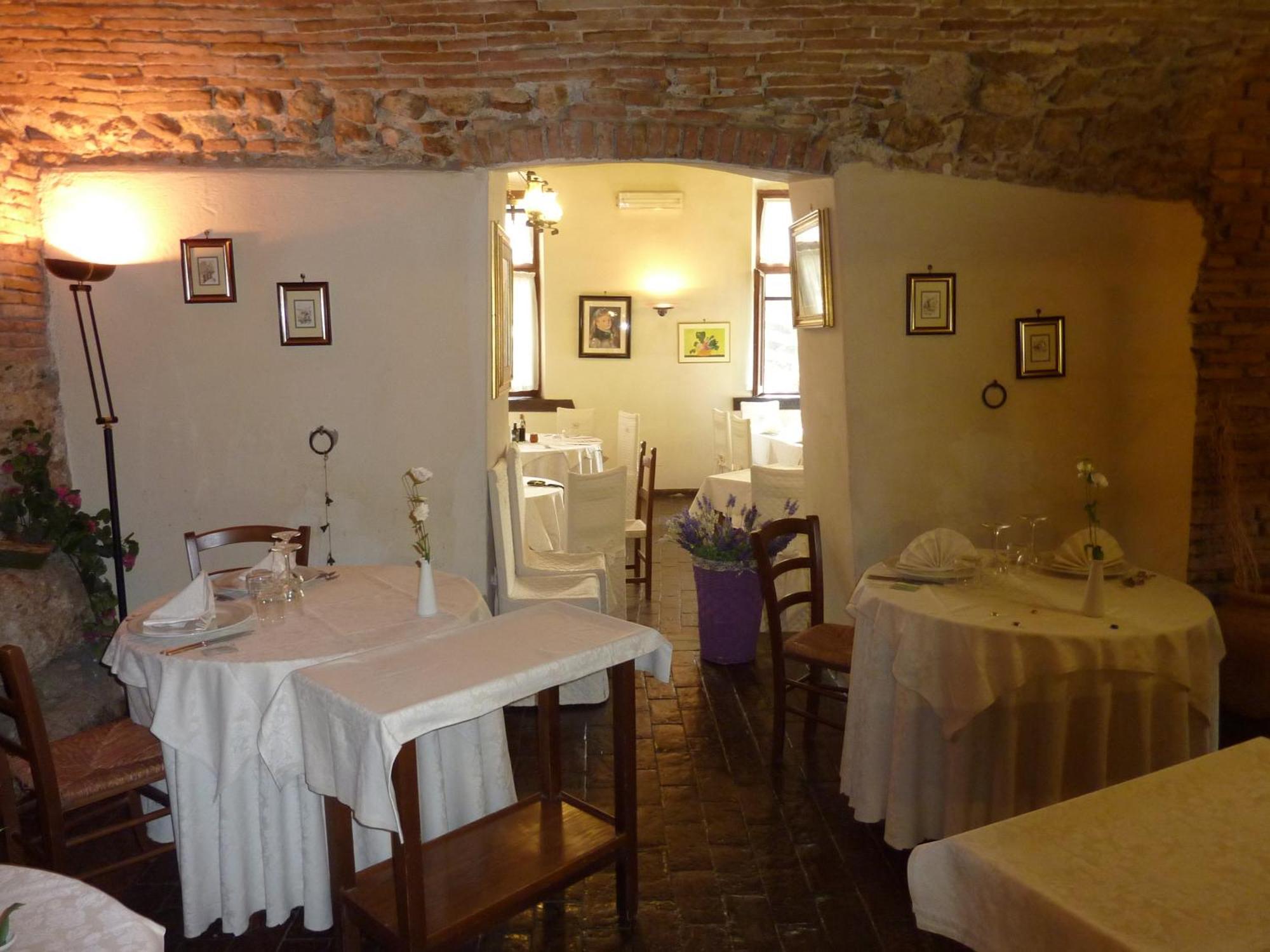 Hotel La Rocca Narni Exteriér fotografie