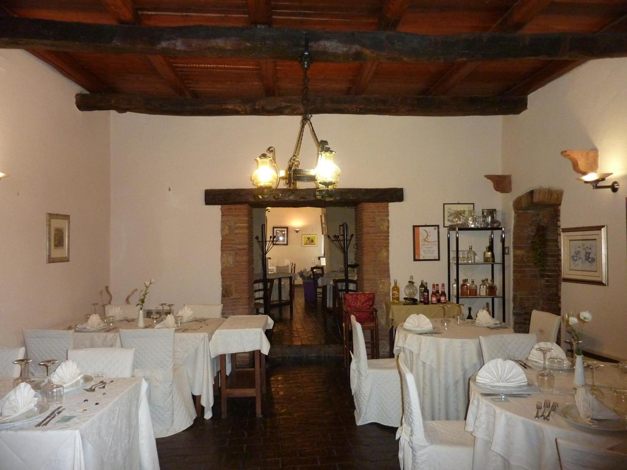 Hotel La Rocca Narni Exteriér fotografie