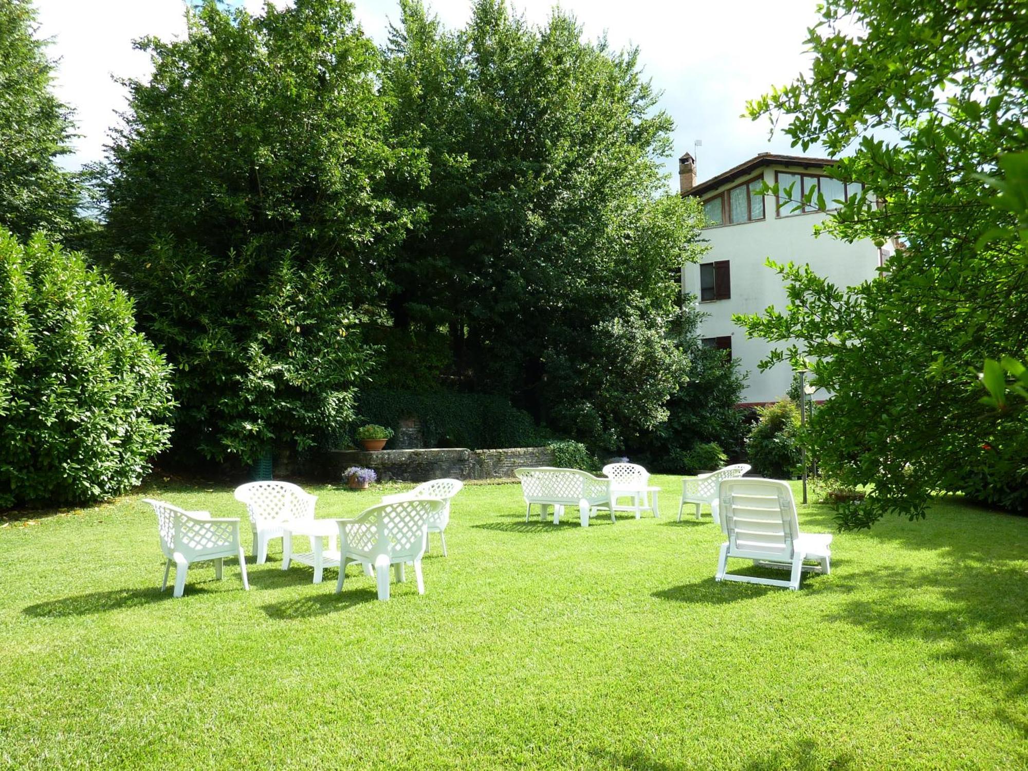 Hotel La Rocca Narni Exteriér fotografie