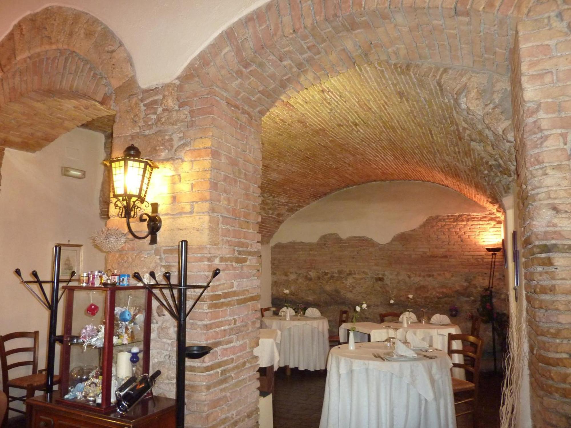 Hotel La Rocca Narni Exteriér fotografie