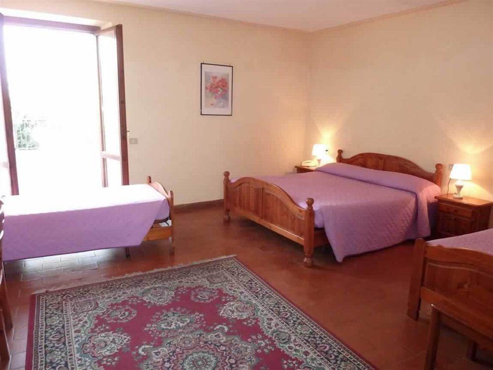 Hotel La Rocca Narni Exteriér fotografie